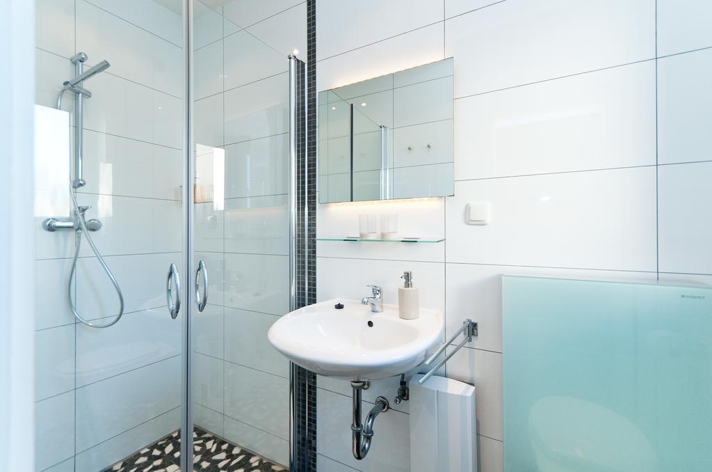 Ferienwohnung Yvonne Oberhausen  Bagian luar foto