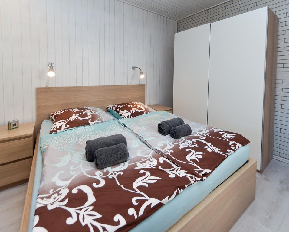 Ferienwohnung Yvonne Oberhausen  Bagian luar foto