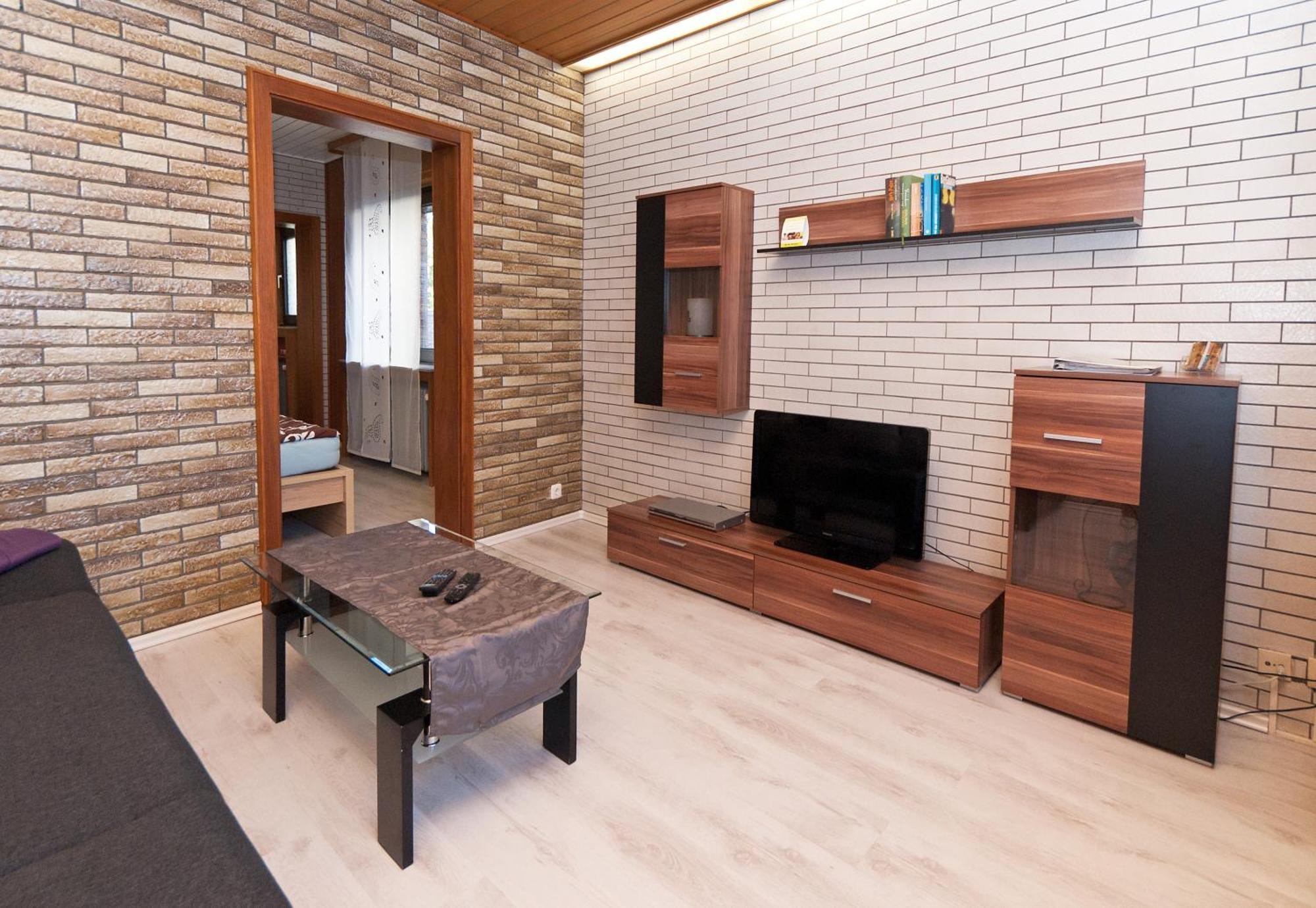Ferienwohnung Yvonne Oberhausen  Bagian luar foto