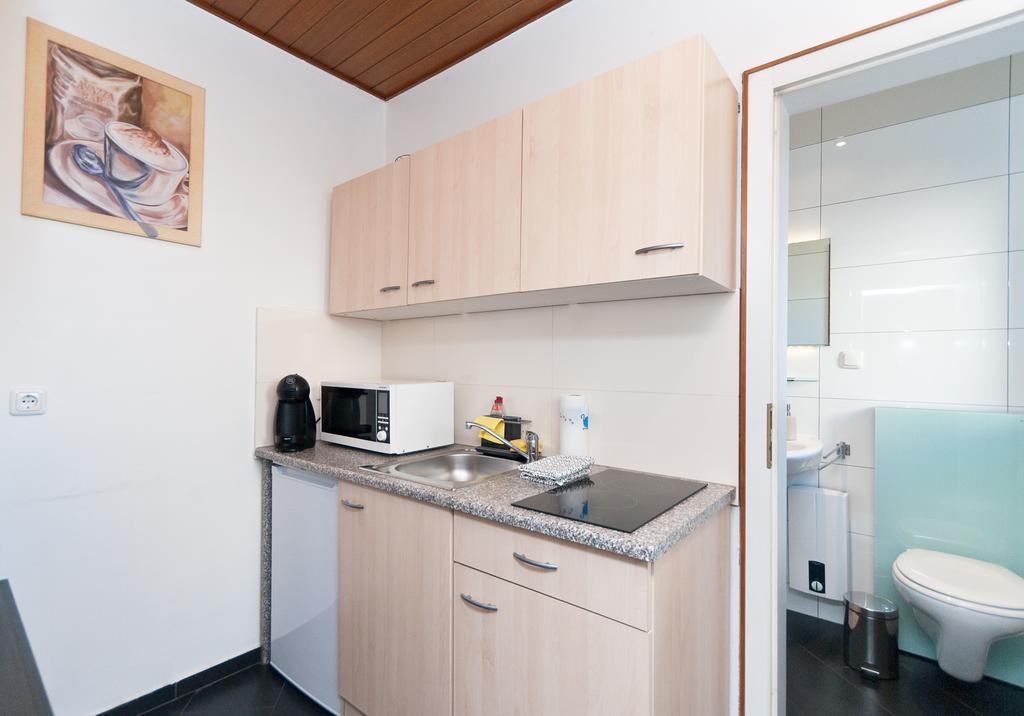 Ferienwohnung Yvonne Oberhausen  Bagian luar foto