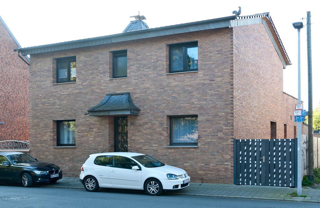 Ferienwohnung Yvonne Oberhausen  Bagian luar foto