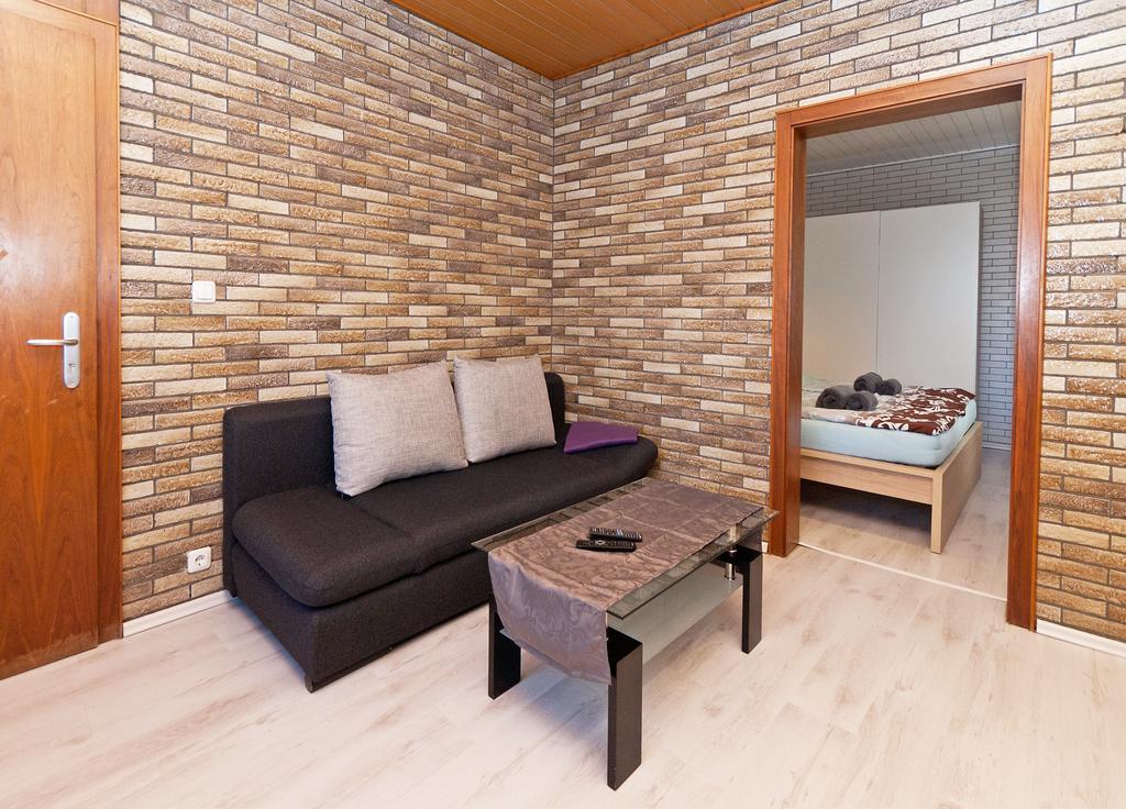 Ferienwohnung Yvonne Oberhausen  Bagian luar foto
